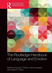 Abbildung von: The Routledge Handbook of Language and Emotion - Routledge