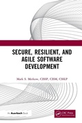 Cover: Secure, Resilient, and Agile Software Development - Auerbach