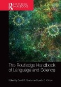 Cover: The Routledge Handbook of Language and Science - Routledge