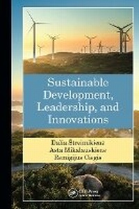 Abbildung von: Sustainable Development, Leadership, and Innovations - CRC Press