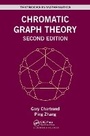 Cover: Chromatic Graph Theory - Chapman & Hall/CRC