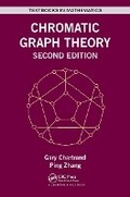 Cover: Chromatic Graph Theory - Chapman & Hall/CRC