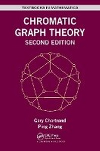 Enlarge image Cover: Chromatic Graph Theory - Chapman & Hall/CRC