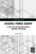 Cover: Historic Power Europe - Routledge