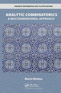 Cover: Analytic Combinatorics - Chapman & Hall/CRC