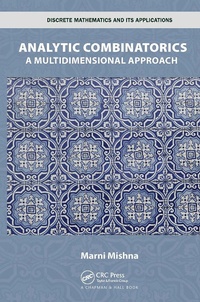Enlarge image Cover: Analytic Combinatorics - Chapman & Hall/CRC