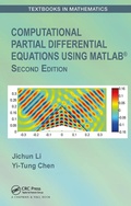 Cover: Computational Partial Differential Equations Using MATLAB (R) - CRC Press