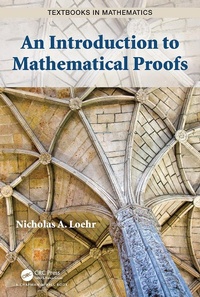 Abbildung von: An Introduction to Mathematical Proofs - CRC Press