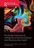 Cover: Routledge International Handbook of Women's Sexual and Reproductive Health - Routledge