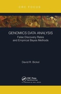Cover: Genomics Data Analysis - Chapman & Hall/CRC