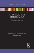 Cover: Strategic Risk Management - Routledge