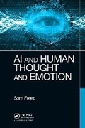 Cover: AI and Human Thought and Emotion - Auerbach