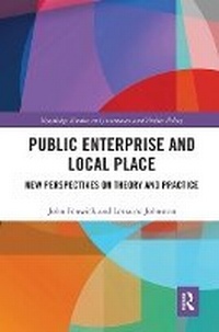 Abbildung von: Public Enterprise and Local Place - Routledge