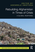 Cover: Rebuilding Afghanistan in Times of Crisis - Routledge