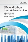 Cover: BIM and Urban Land Administration - CRC Press