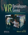 Cover: VR Developer Gems - Taylor & Francis