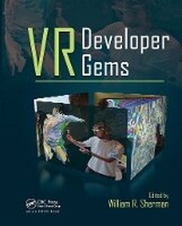 Enlarge image Cover: VR Developer Gems - Taylor & Francis