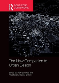 Enlarge image Cover: The New Companion to Urban Design - Routledge