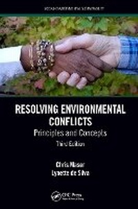 Abbildung von: Resolving Environmental Conflicts - CRC Press