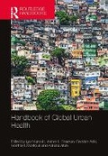 Cover: Handbook of Global Urban Health - Routledge