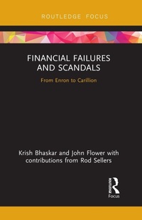 Abbildung von: Financial Failures and Scandals - Routledge