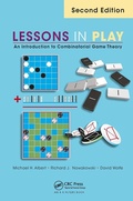Cover: Lessons in Play - Taylor & Francis