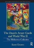 Cover: The Danish Avant-Garde and World War II - Routledge