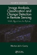 Cover: Image Analysis, Classification and Change Detection in Remote Sensing - CRC Press