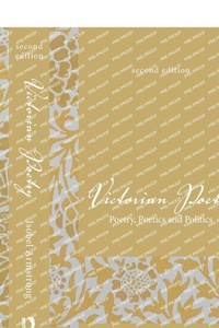 Enlarge image Cover: Victorian Poetry - Routledge