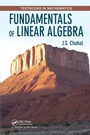 Cover: Fundamentals of Linear Algebra - Chapman & Hall/CRC