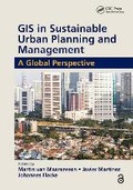 Cover: GIS in Sustainable Urban Planning and Management - CRC Press