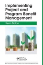 Cover: Implementing Project and Program Benefit Management - Auerbach