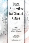 Cover: Data Analytics for Smart Cities - Auerbach