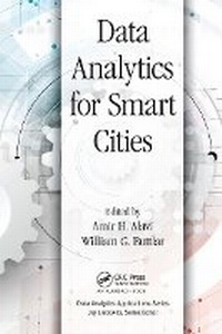 Enlarge image Cover: Data Analytics for Smart Cities - Auerbach