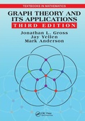 Cover: Graph Theory and Its Applications - Chapman & Hall/CRC