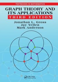 Enlarge image Cover: Graph Theory and Its Applications - Chapman & Hall/CRC