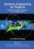 Cover: Systems Engineering for Projects - Auerbach