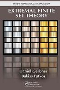 Abbildung von: Extremal Finite Set Theory - Chapman & Hall/CRC