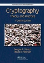 Cover: Cryptography - Chapman & Hall/CRC
