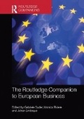 Cover: The Routledge Companion to European Business - Routledge