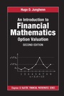 Cover: An Introduction to Financial Mathematics - Chapman & Hall/CRC