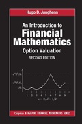 Cover: An Introduction to Financial Mathematics - Chapman & Hall/CRC