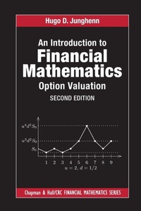 Enlarge image Cover: An Introduction to Financial Mathematics - Chapman & Hall/CRC