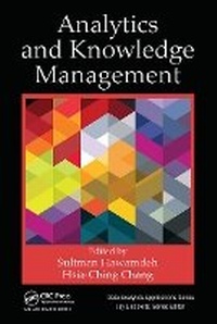 Enlarge image Cover: Analytics and Knowledge Management - Auerbach