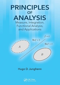 Abbildung von: Principles of Analysis - Chapman & Hall/CRC