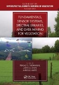 Cover: Fundamentals, Sensor Systems, Spectral Libraries, and Data Mining for Vegetation - CRC Press