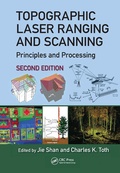 Cover: Topographic Laser Ranging and Scanning - CRC Press