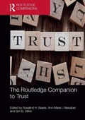 Cover: The Routledge Companion to Trust - Routledge
