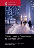 Cover: The Routledge Companion to Business Ethics - Routledge