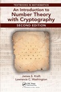 Cover: An Introduction to Number Theory with Cryptography - Chapman & Hall/CRC